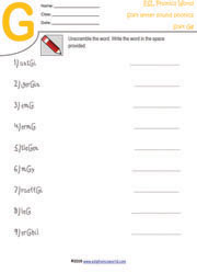 soft-g-word-scramble-worksheet